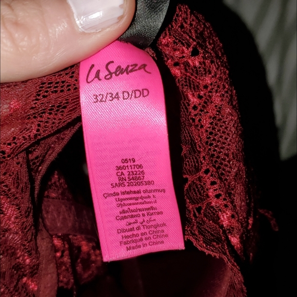 Bra - Picture 2 of 3